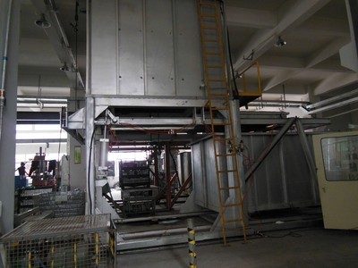 供應(yīng)金力泰JLT3-180-6鋁合金快速固熔爐 高效熱處理解決方案